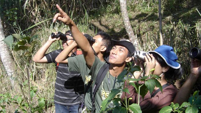 Dozens of Yong Generation Learned about Nature Conservation in P-WEC
